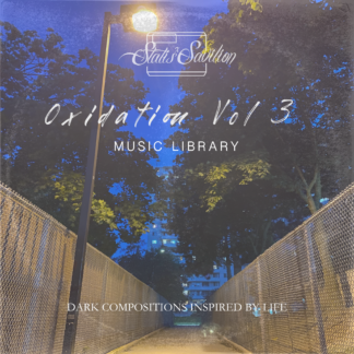 Oxidation Vol 3 — Complete Library